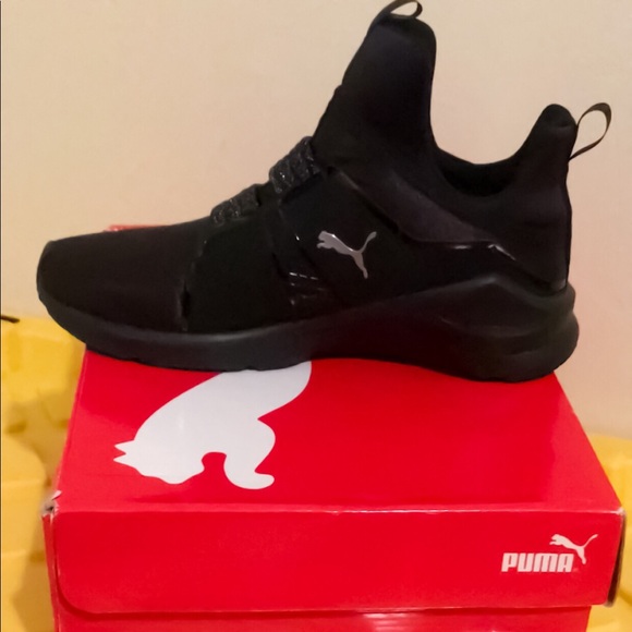 puma fierce satin ep